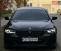 Черный БМВ 5 Серия, объемом двигателя 2 л и пробегом 207 тыс. км за 32900 $, фото 5 на Automoto.ua