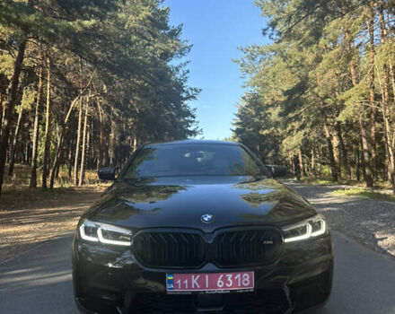 Черный БМВ 5 Серия, объемом двигателя 3 л и пробегом 120 тыс. км за 33500 $, фото 9 на Automoto.ua