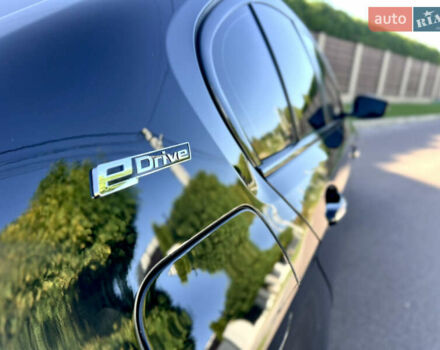 Черный БМВ 5 Серия, объемом двигателя 2 л и пробегом 117 тыс. км за 31000 $, фото 19 на Automoto.ua