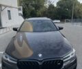 Черный БМВ 5 Серия, объемом двигателя 2 л и пробегом 97 тыс. км за 25020 $, фото 1 на Automoto.ua