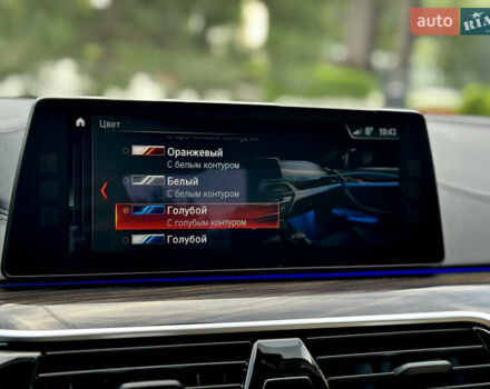 Черный БМВ 5 Серия, объемом двигателя 2 л и пробегом 39 тыс. км за 32999 $, фото 73 на Automoto.ua