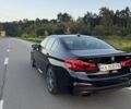 Черный БМВ 5 Серия, объемом двигателя 2 л и пробегом 250 тыс. км за 23000 $, фото 18 на Automoto.ua