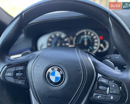 Черный БМВ 5 Серия, объемом двигателя 2 л и пробегом 132 тыс. км за 26700 $, фото 48 на Automoto.ua