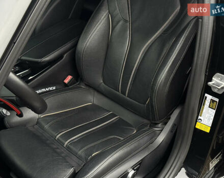 Черный БМВ 5 Серия, объемом двигателя 3 л и пробегом 130 тыс. км за 36500 $, фото 18 на Automoto.ua