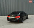 Черный БМВ 5 Серия, объемом двигателя 3 л и пробегом 109 тыс. км за 43000 $, фото 20 на Automoto.ua