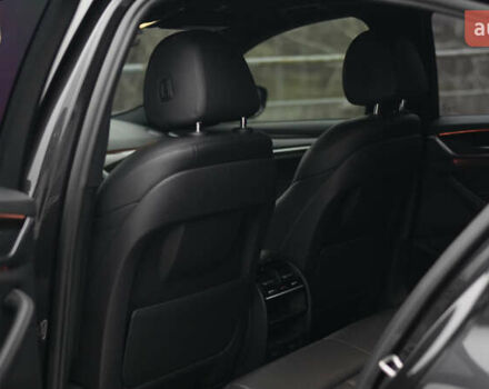 Чорний БМВ 5 Серія, об'ємом двигуна 2 л та пробігом 162 тис. км за 29999 $, фото 13 на Automoto.ua