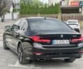 Чорний БМВ 5 Серія, об'ємом двигуна 3 л та пробігом 171 тис. км за 26999 $, фото 14 на Automoto.ua