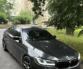 Чорний БМВ 5 Серія, об'ємом двигуна 3 л та пробігом 90 тис. км за 40000 $, фото 2 на Automoto.ua
