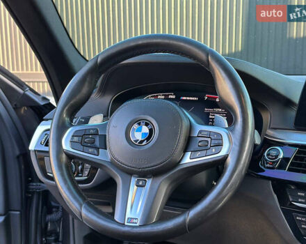 Чорний БМВ 5 Серія, об'ємом двигуна 4.39 л та пробігом 110 тис. км за 44999 $, фото 33 на Automoto.ua