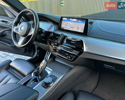 Чорний БМВ 5 Серія, об'ємом двигуна 4.39 л та пробігом 110 тис. км за 44999 $, фото 31 на Automoto.ua