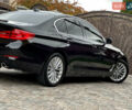 Черный БМВ 5 Серия, объемом двигателя 2 л и пробегом 39 тыс. км за 32999 $, фото 11 на Automoto.ua