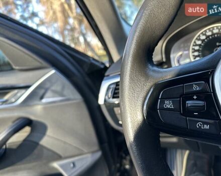 Черный БМВ 5 Серия, объемом двигателя 2 л и пробегом 225 тыс. км за 28500 $, фото 41 на Automoto.ua