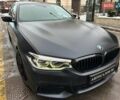 Черный БМВ 5 Серия, объемом двигателя 2 л и пробегом 193 тыс. км за 33500 $, фото 16 на Automoto.ua