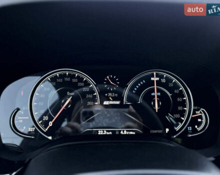 Черный БМВ 5 Серия, объемом двигателя 2 л и пробегом 117 тыс. км за 31000 $, фото 40 на Automoto.ua