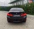 БМВ 5 Серия 2017 в Киеве на Automoto.ua Черный БМВ 5 Серия, объемом двигателя 3 л и пробегом 99 тыс. км за 31990 $, фото 5 на Automoto.ua