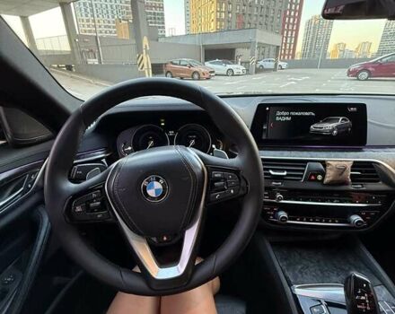 Черный БМВ 5 Серия, объемом двигателя 2 л и пробегом 185 тыс. км за 29000 $, фото 36 на Automoto.ua