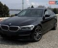 Черный БМВ 5 Серия, объемом двигателя 2 л и пробегом 133 тыс. км за 35000 $, фото 1 на Automoto.ua