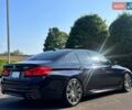 Черный БМВ 5 Серия, объемом двигателя 3 л и пробегом 108 тыс. км за 34500 $, фото 2 на Automoto.ua