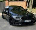 Чорний БМВ 5 Серія, об'ємом двигуна 3 л та пробігом 165 тис. км за 39900 $, фото 11 на Automoto.ua