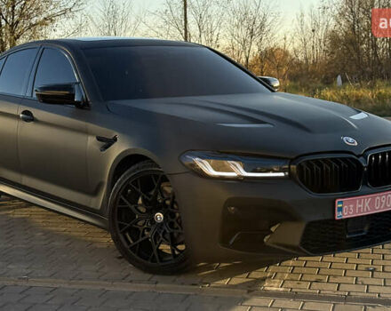 Черный БМВ 5 Серия, объемом двигателя 3 л и пробегом 140 тыс. км за 33100 $, фото 23 на Automoto.ua