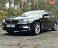 Черный БМВ 5 Серия, объемом двигателя 2 л и пробегом 202 тыс. км за 28000 $, фото 23 на Automoto.ua