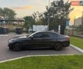 Черный БМВ 5 Серия, объемом двигателя 4.39 л и пробегом 97 тыс. км за 32500 $, фото 1 на Automoto.ua