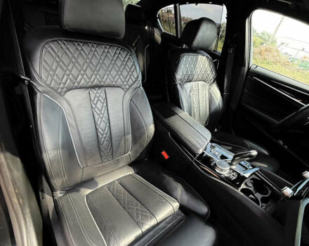 Черный БМВ 5 Серия, объемом двигателя 3 л и пробегом 105 тыс. км за 34700 $, фото 13 на Automoto.ua