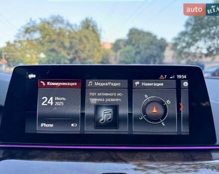 Черный БМВ 5 Серия, объемом двигателя 2 л и пробегом 189 тыс. км за 23400 $, фото 71 на Automoto.ua