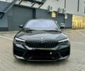 Чорний БМВ 5 Серія, об'ємом двигуна 2 л та пробігом 2 тис. км за 29000 $, фото 4 на Automoto.ua
