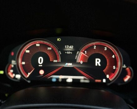 Черный БМВ 5 Серия, объемом двигателя 2 л и пробегом 266 тыс. км за 27999 $, фото 12 на Automoto.ua