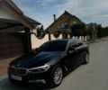 Черный БМВ 5 Серия, объемом двигателя 2.99 л и пробегом 119 тыс. км за 45000 $, фото 1 на Automoto.ua