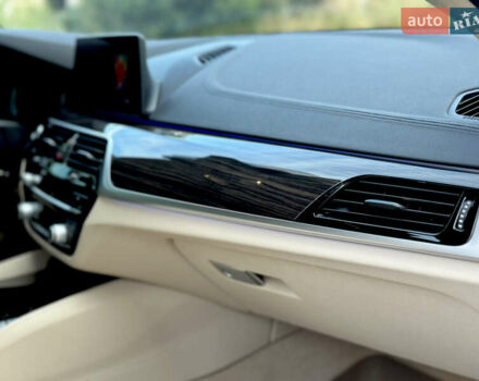 Черный БМВ 5 Серия, объемом двигателя 2 л и пробегом 39 тыс. км за 32999 $, фото 55 на Automoto.ua