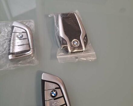 Черный БМВ 5 Серия, объемом двигателя 2 л и пробегом 135 тыс. км за 32000 $, фото 60 на Automoto.ua