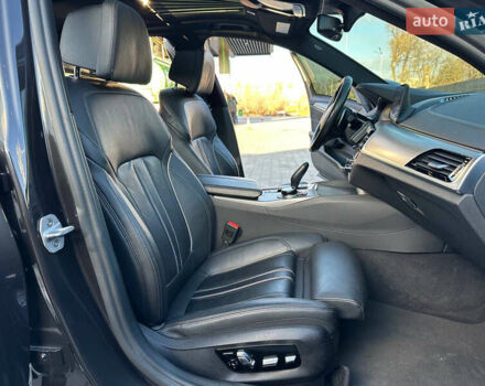 Чорний БМВ 5 Серія, об'ємом двигуна 4.39 л та пробігом 110 тис. км за 44999 $, фото 32 на Automoto.ua