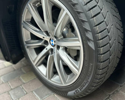 Черный БМВ 5 Серия, объемом двигателя 2.99 л и пробегом 220 тыс. км за 38000 $, фото 14 на Automoto.ua