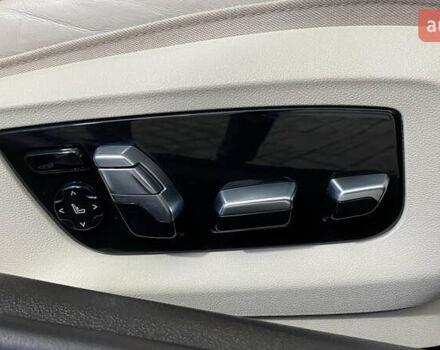 Черный БМВ 5 Серия, объемом двигателя 3 л и пробегом 180 тыс. км за 39950 $, фото 27 на Automoto.ua