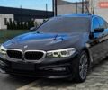 Чорний БМВ 5 Серія, об'ємом двигуна 2 л та пробігом 159 тис. км за 23900 $, фото 1 на Automoto.ua