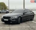 Чорний БМВ 5 Серія, об'ємом двигуна 3 л та пробігом 156 тис. км за 27400 $, фото 1 на Automoto.ua