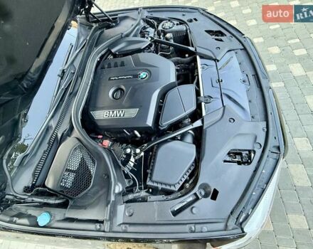 Черный БМВ 5 Серия, объемом двигателя 2 л и пробегом 189 тыс. км за 23400 $, фото 79 на Automoto.ua