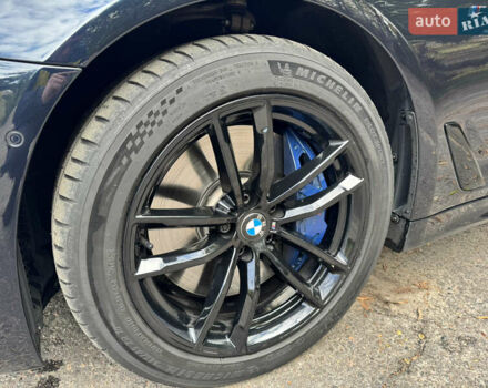 Черный БМВ 5 Серия, объемом двигателя 3 л и пробегом 143 тыс. км за 33000 $, фото 9 на Automoto.ua