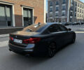 Черный БМВ 5 Серия, объемом двигателя 2 л и пробегом 101 тыс. км за 28000 $, фото 8 на Automoto.ua