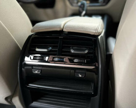 Черный БМВ 5 Серия, объемом двигателя 3 л и пробегом 130 тыс. км за 33333 $, фото 16 на Automoto.ua