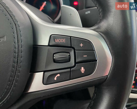 Чорний БМВ 5 Серія, об'ємом двигуна 3 л та пробігом 180 тис. км за 39950 $, фото 14 на Automoto.ua