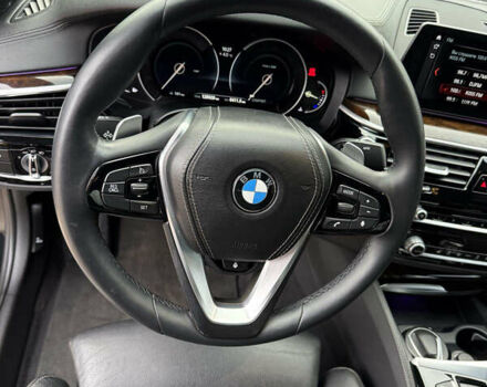 Черный БМВ 5 Серия, объемом двигателя 2 л и пробегом 120 тыс. км за 29200 $, фото 24 на Automoto.ua