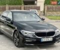 Чорний БМВ 5 Серія, об'ємом двигуна 3 л та пробігом 171 тис. км за 26999 $, фото 5 на Automoto.ua