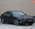 Черный БМВ 5 Серия, объемом двигателя 3 л и пробегом 158 тыс. км за 30500 $, фото 1 на Automoto.ua