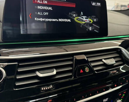 Чорний БМВ 5 Серія, об'ємом двигуна 4.39 л та пробігом 71 тис. км за 42000 $, фото 27 на Automoto.ua