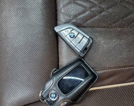 Чорний БМВ 5 Серія, об'ємом двигуна 2.99 л та пробігом 133 тис. км за 21500 $, фото 5 на Automoto.ua