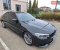 Черный БМВ 5 Серия, объемом двигателя 2 л и пробегом 137 тыс. км за 32000 $, фото 12 на Automoto.ua