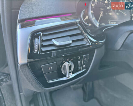 Черный БМВ 5 Серия, объемом двигателя 2 л и пробегом 86 тыс. км за 24900 $, фото 22 на Automoto.ua